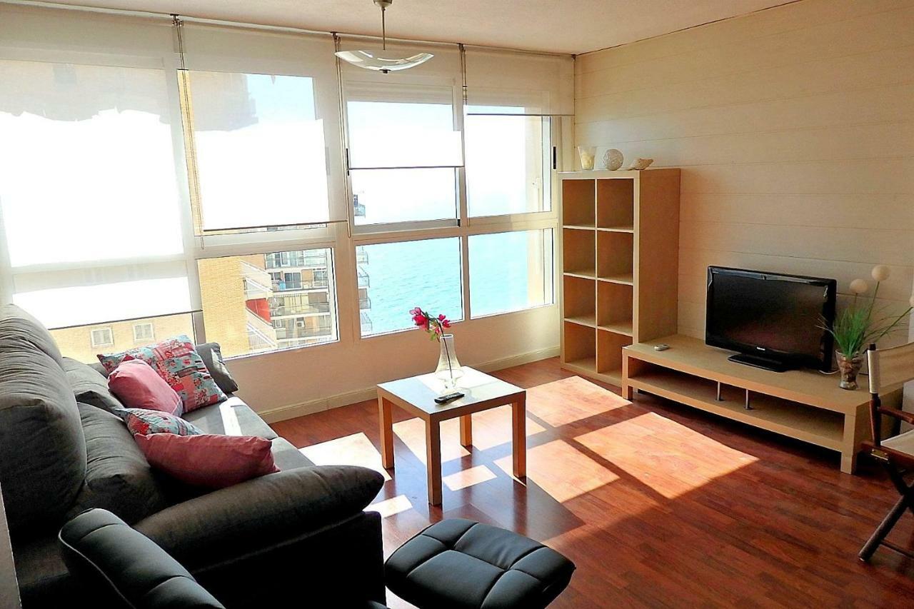 Apartamento Playa Cantara Alicante Kültér fotó