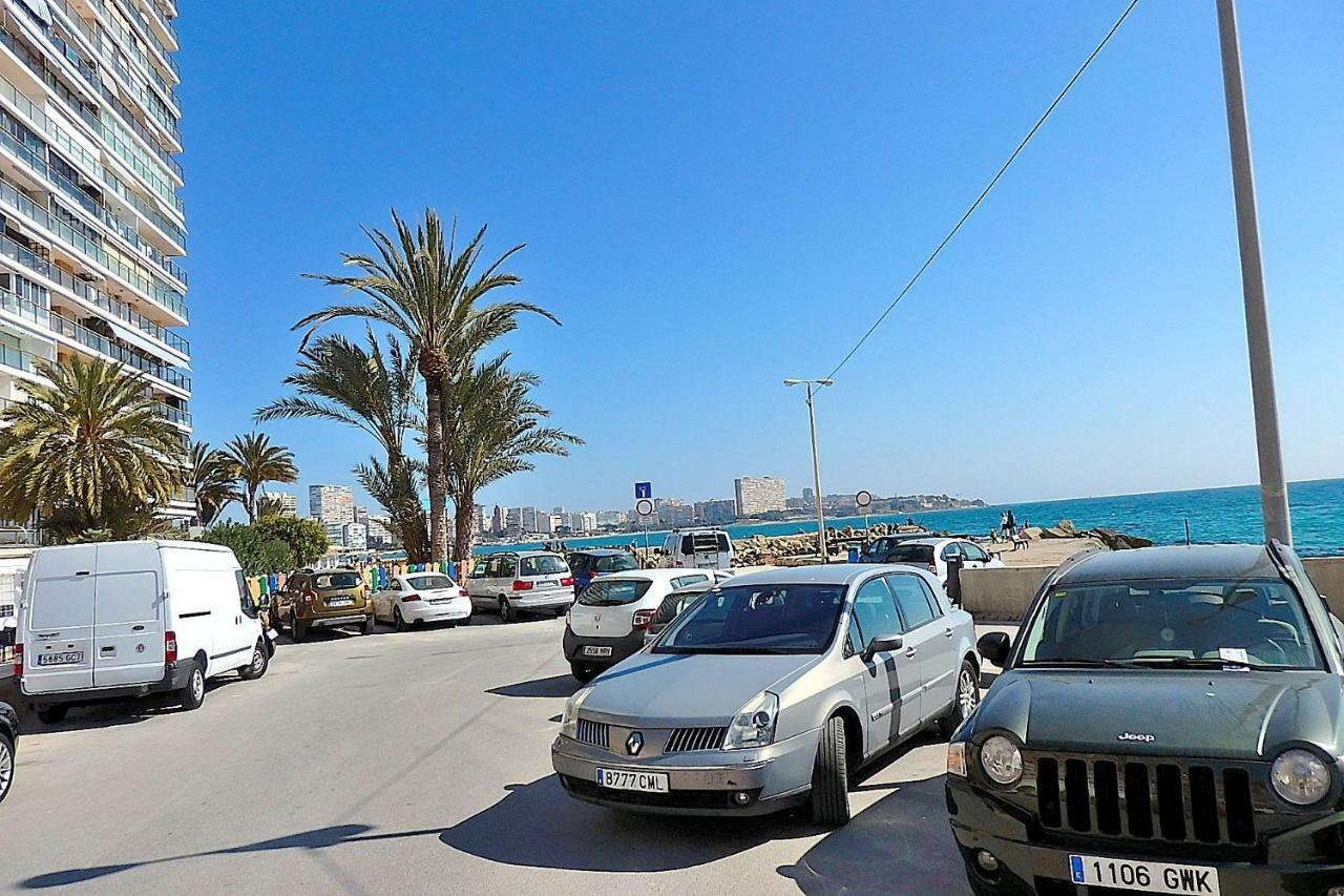 Apartamento Playa Cantara Alicante Kültér fotó