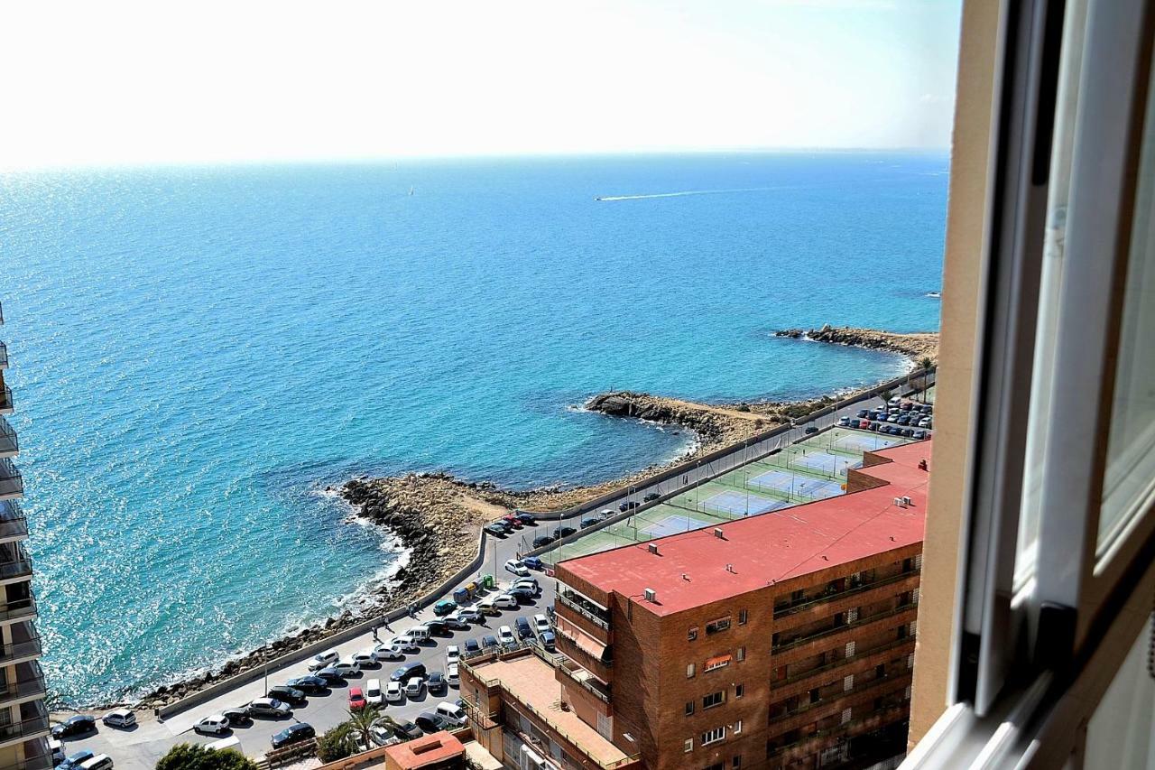Apartamento Playa Cantara Alicante Kültér fotó