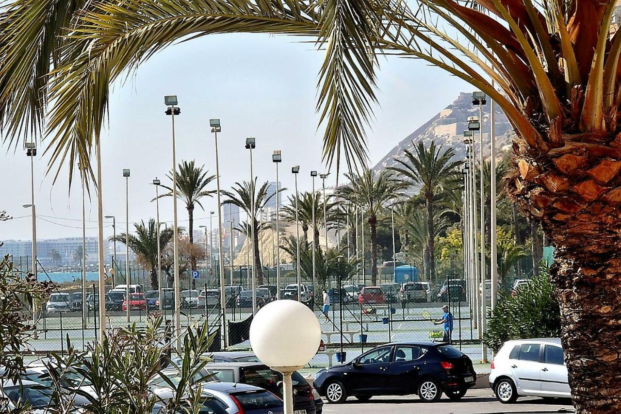 Apartamento Playa Cantara Alicante Kültér fotó