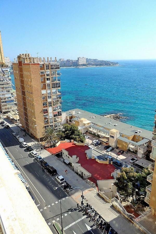 Apartamento Playa Cantara Alicante Kültér fotó